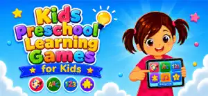 ABC Preschool Games for Kids screenshot 1