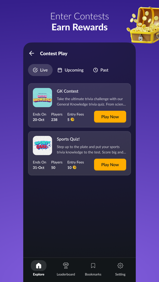 #7. Masters of Trivia - Quiz Tests (iOS) 由: TopRanked.io LLC