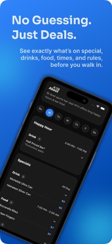 ora - Happy Hour, Made Simple Screenshot 2 of 3