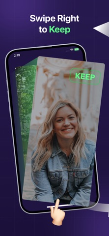 Swipe & Photo Cleaner : Swap screenshot