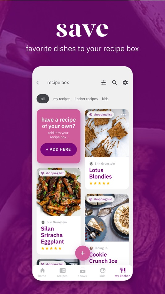 #4. Kosher.com (iOS) 由: Kosher Dev