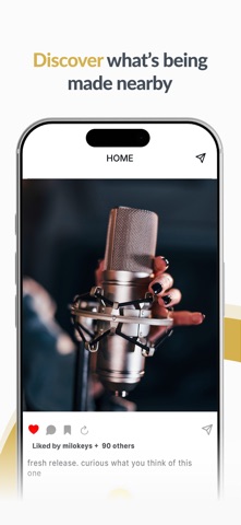 Creativ screenshot
