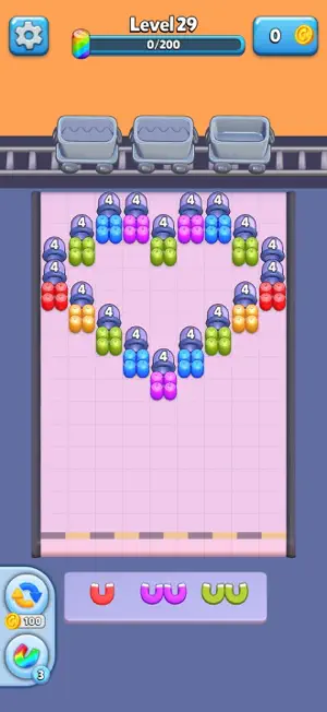 Magnet Throw screenshot 3