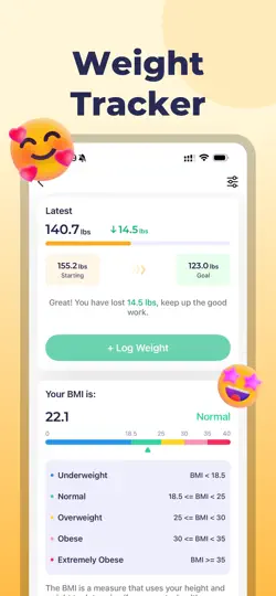 Capture d'écran de Intermittent Fasting: EasyFast sur iPhone 6