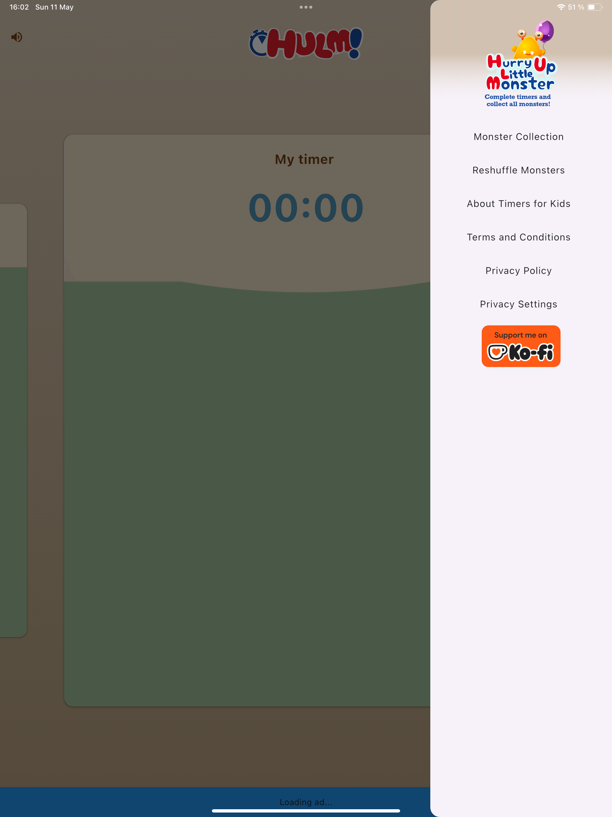 HULM - A rewarding timer! screenshot 18