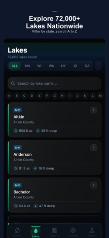 CastIQ - Fishing Intelligence Screenshot 6 of 6