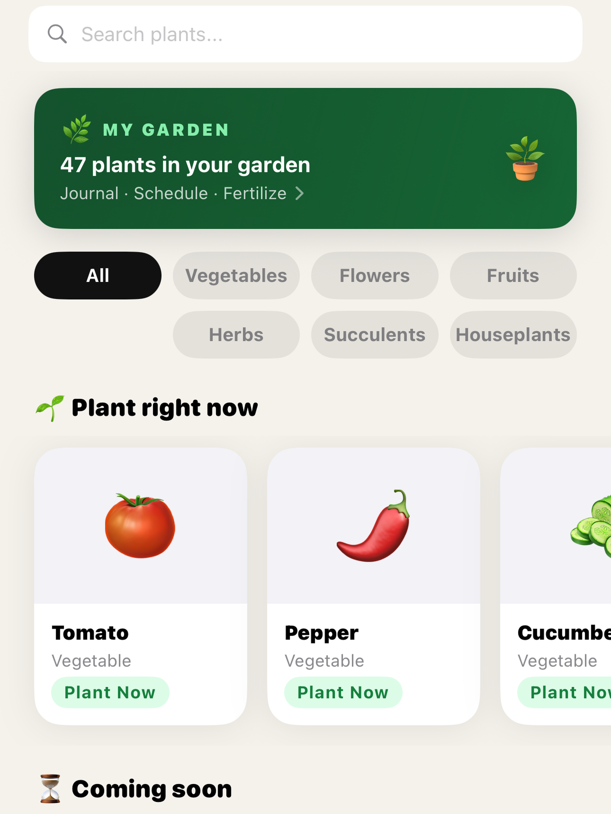 Furrow Garden & Plant ID screenshot 14