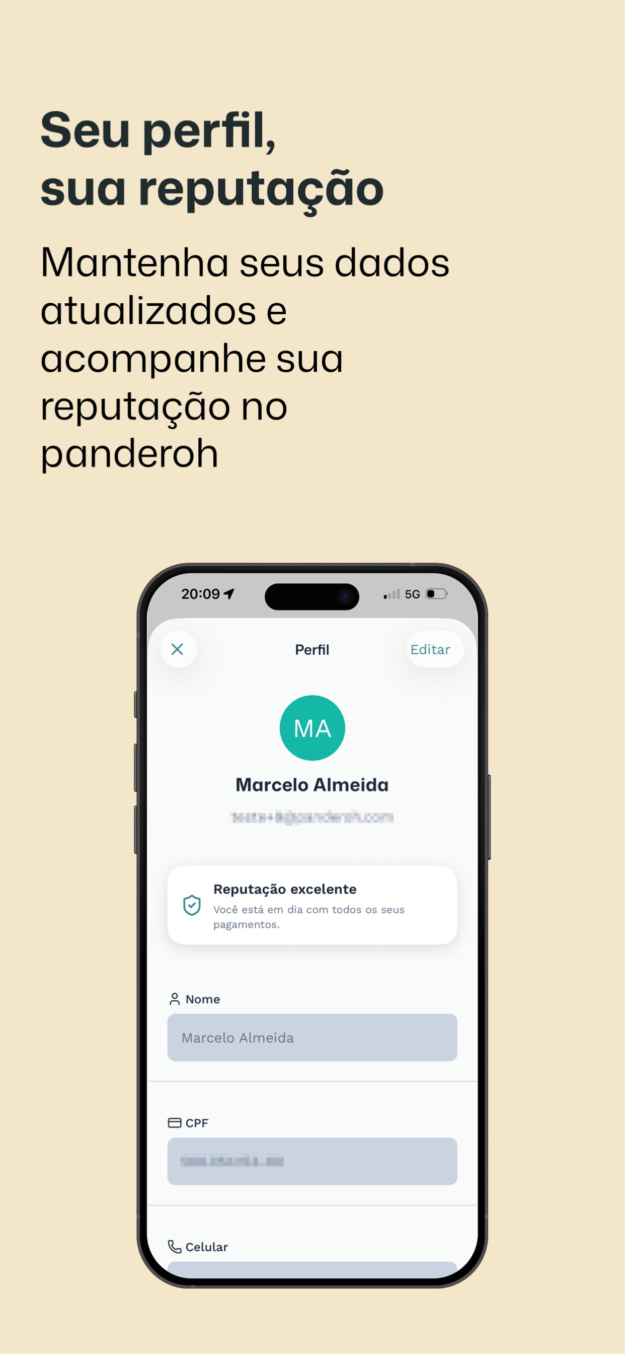 Screenshot 6 of Panderoh