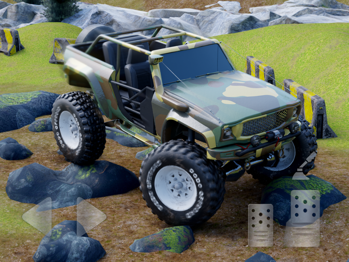 Ultimate Offroad Simulator