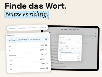 Germanize: Deutsch lernen iPad screenshot 6