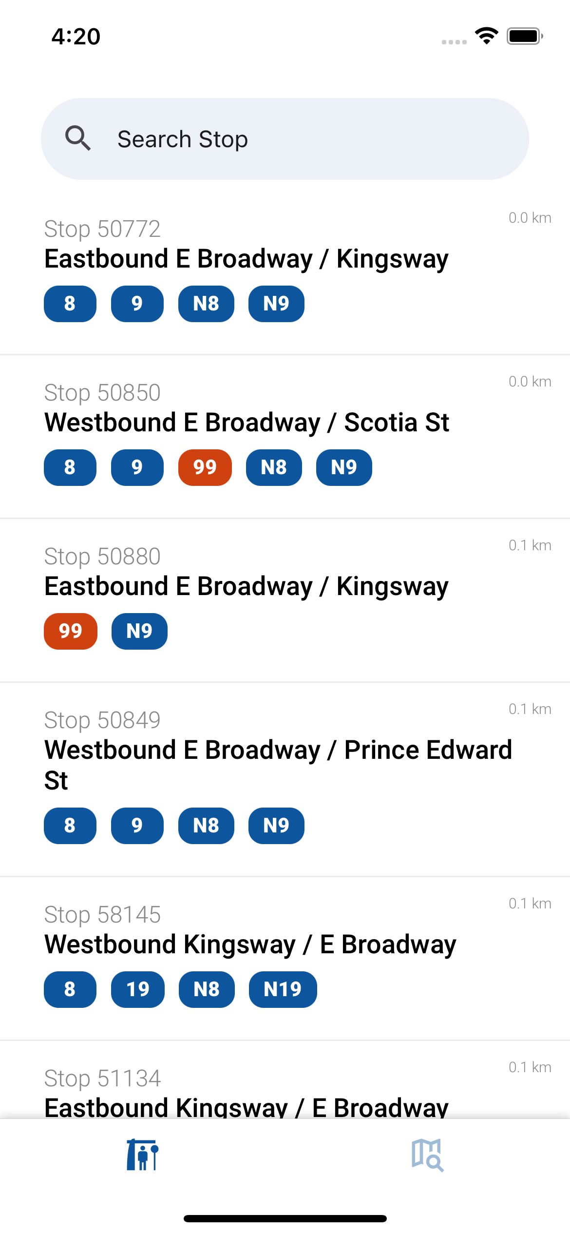 Vancouver Transit (TL) screenshot 3