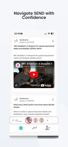 Sendsorta Screenshot 1 of 4