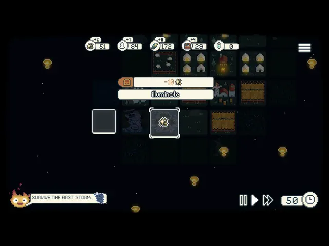 Dawnfolk screenshot 8