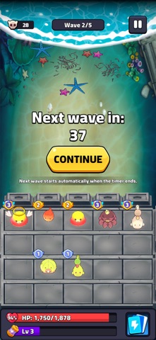 Merge Rumble: Idle TD screenshot