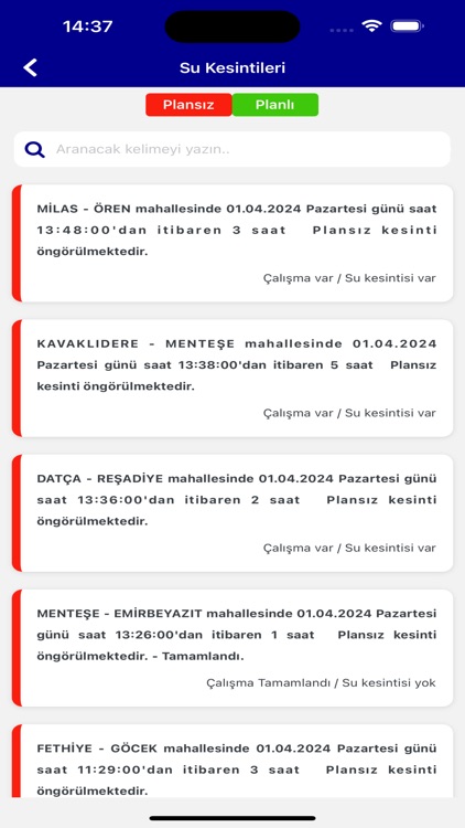 Muğla Büyükşehir Belediyesi screenshot-3