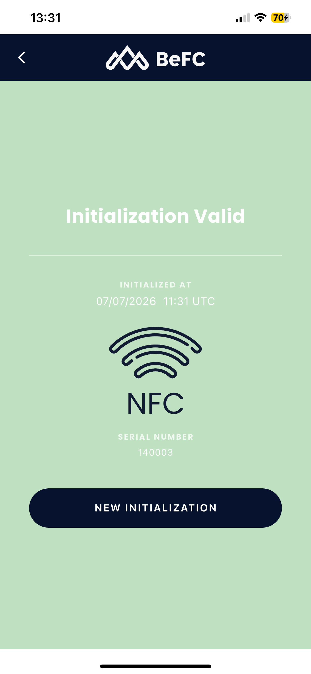 Init Logger screenshot 3