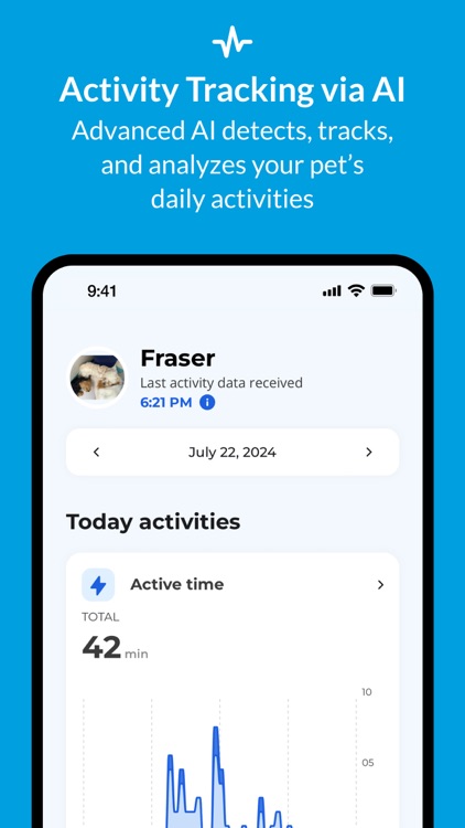HomeSafeⓇ Smart Tracking
