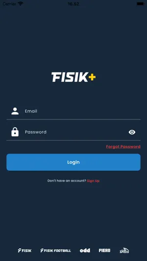 FISIK+ Rewards screenshot 1