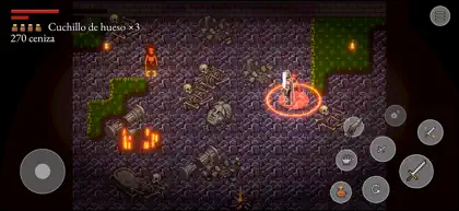 Captura 6 de 6 de Vigilia de Ceniza