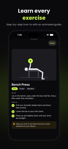 LogUp screenshot 4