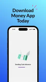 money app - cash advance iphone screenshot 4
