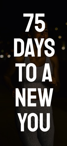 75 Days Challenge: Better Screenshot 1 of 6