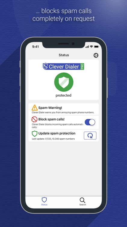 Clever Dialer screenshot-4