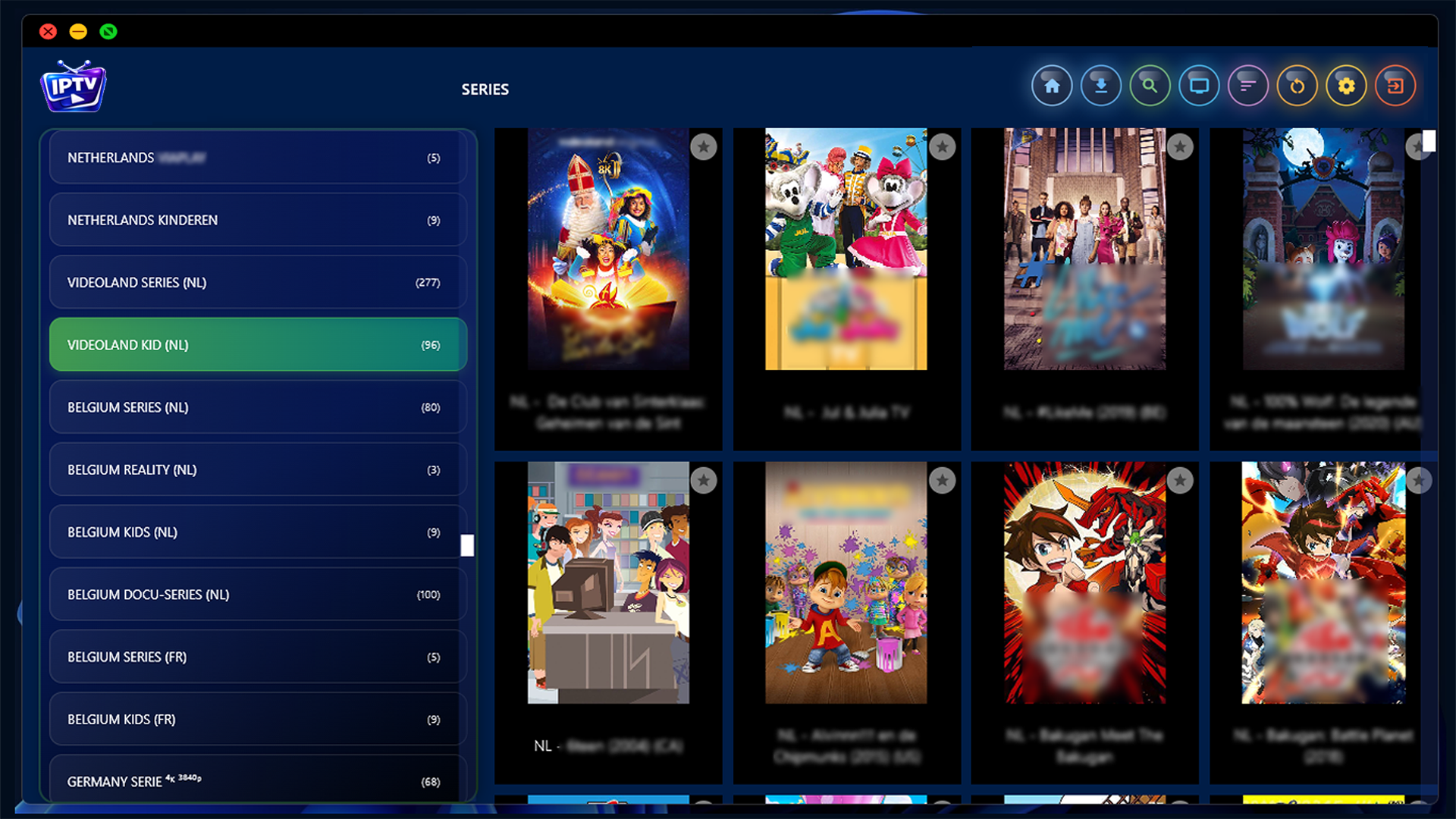Smarter IPTV Stream: LiveTV screenshot 34