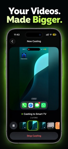 Wireless Remote: Smart TV screenshot 6