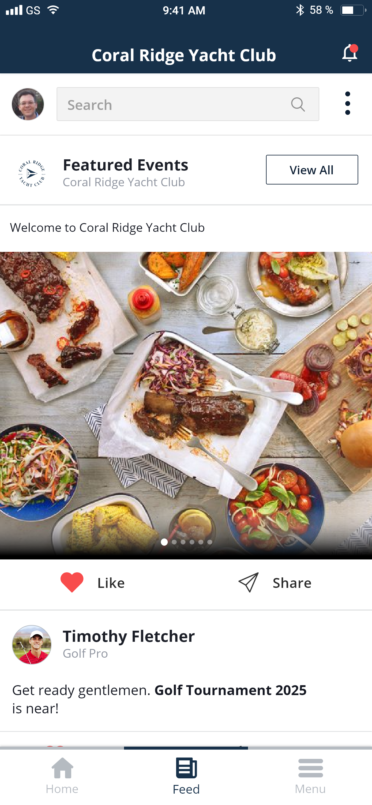 Coral Ridge Yacht Club