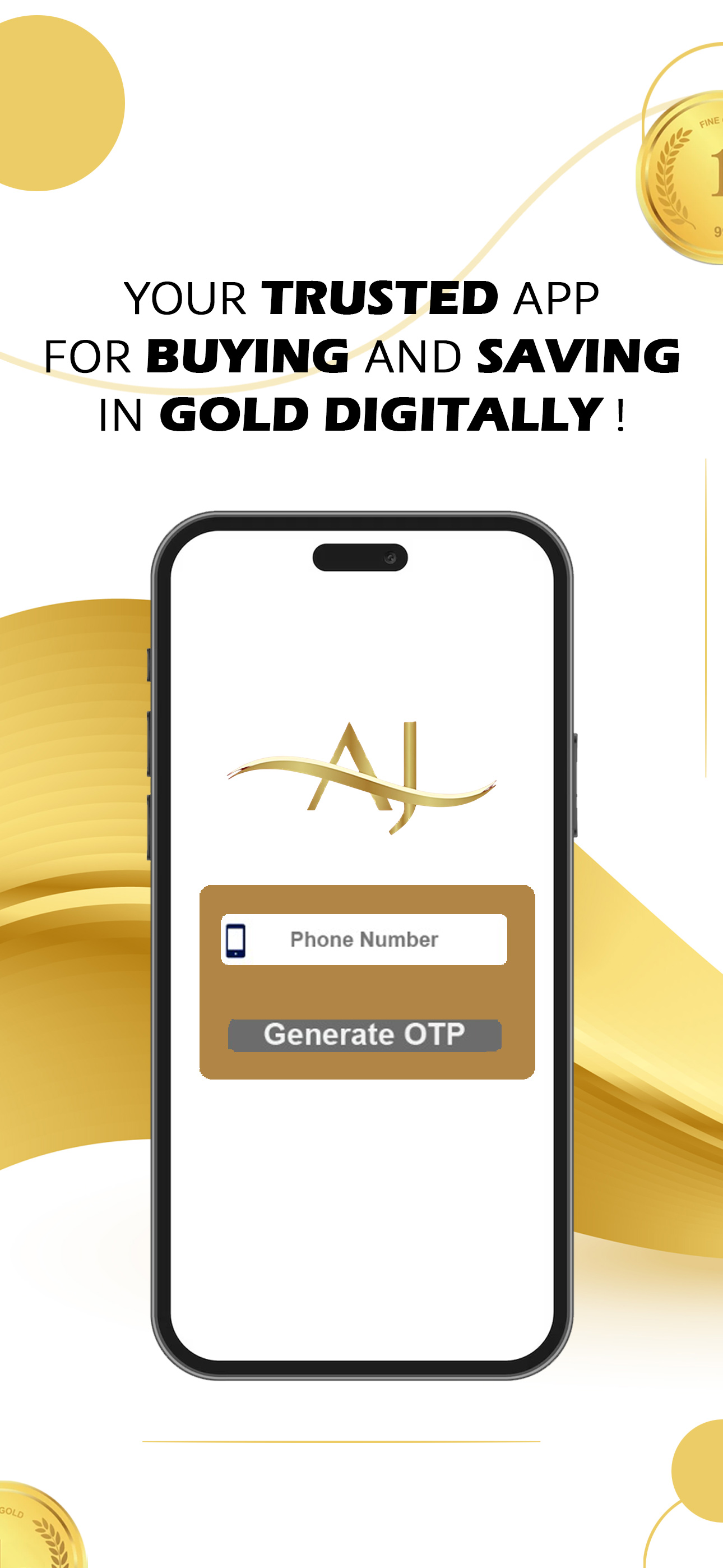 AMBICA DIGITAL GOLD screenshot 2