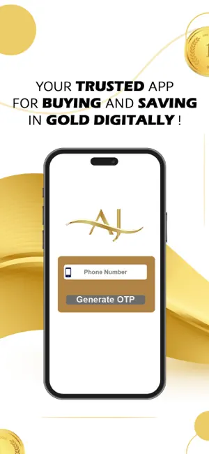 AMBICA DIGITAL GOLD screenshot 2