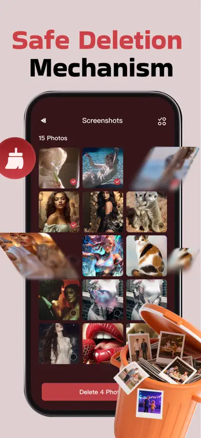 M Storage Cleaner screenshot 2