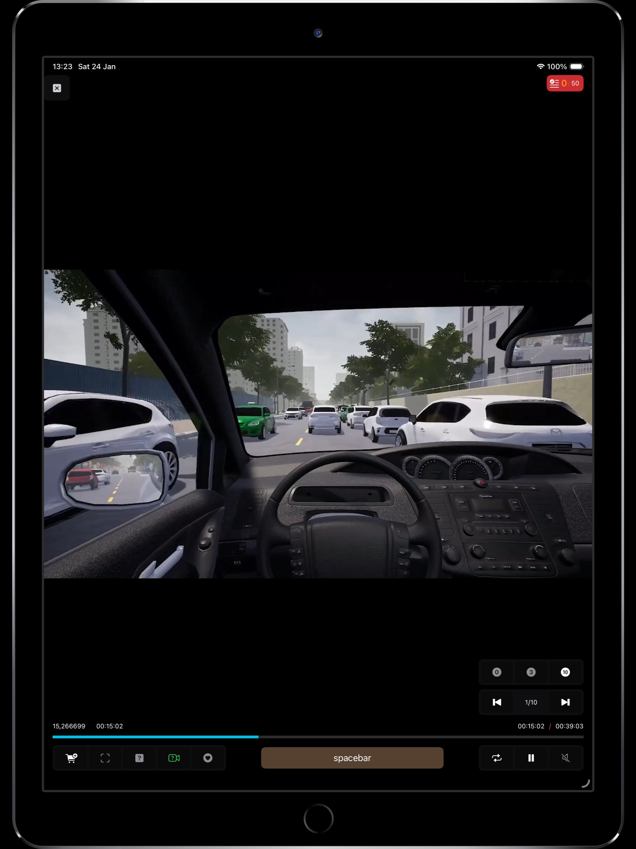 120 Vietnam Driving Sim