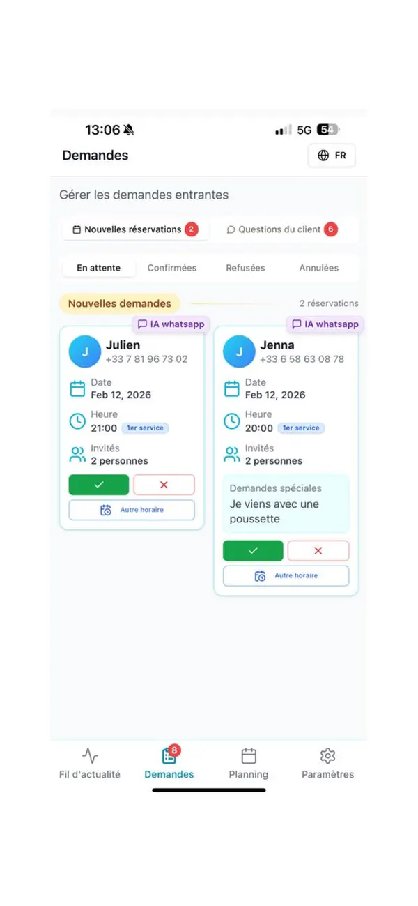 #2. Voicely (iOS) Ved: Jenna Journo