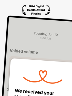 Bladderly: Smart Bladder Diary screenshot 8
