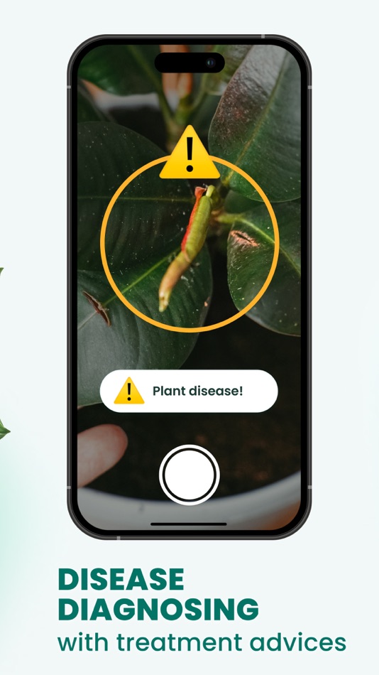 #2. Plant & Leaf Identification (iOS) 由: Madduck