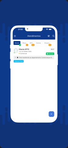 C-Plus Chat Screenshot 2 of 3