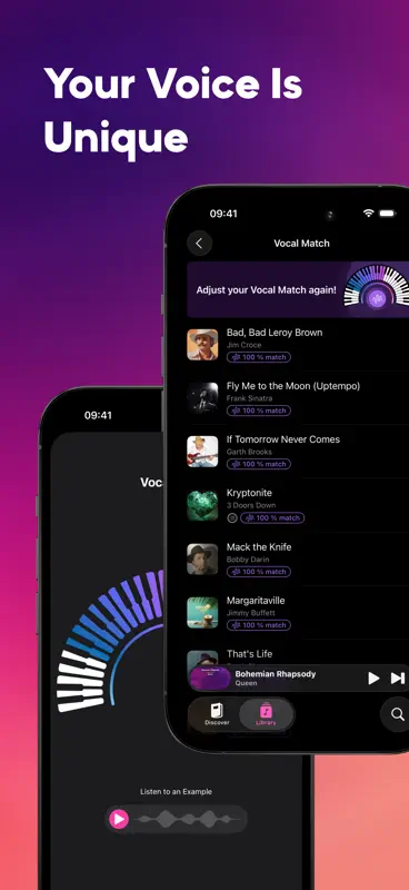 KaraFun: Karaoke, Battle, Quiz screenshot 10 of 10
