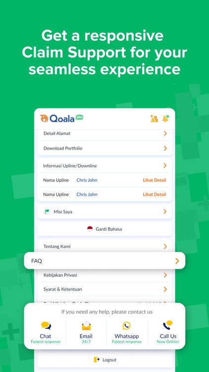 QoalaPlus screenshot-4