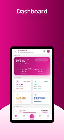RentAsst screenshot
