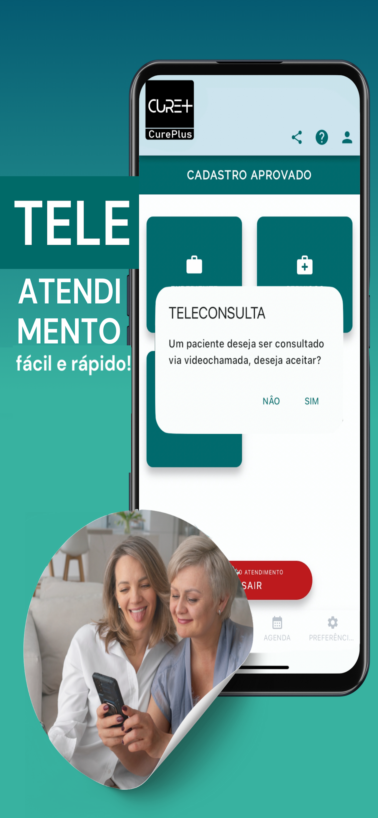 Cure Plus Profissional screenshot 3