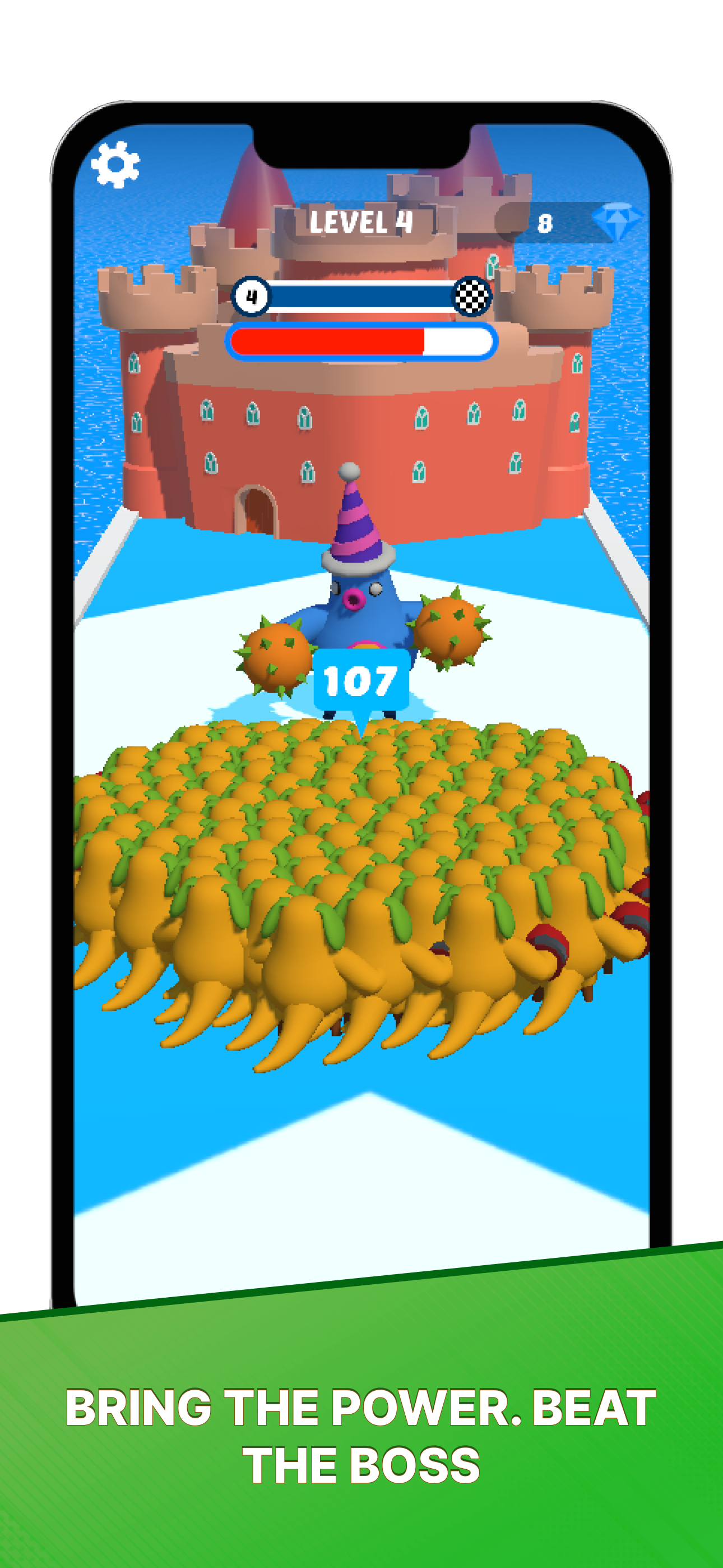 Crowd Control - Mob Clash screenshot 5