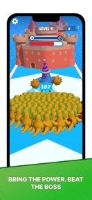 Crowd Control - Mob Clash screenshot