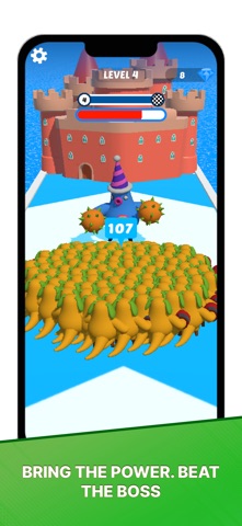 Crowd Control - Mob Clash Screenshot 5 of 5