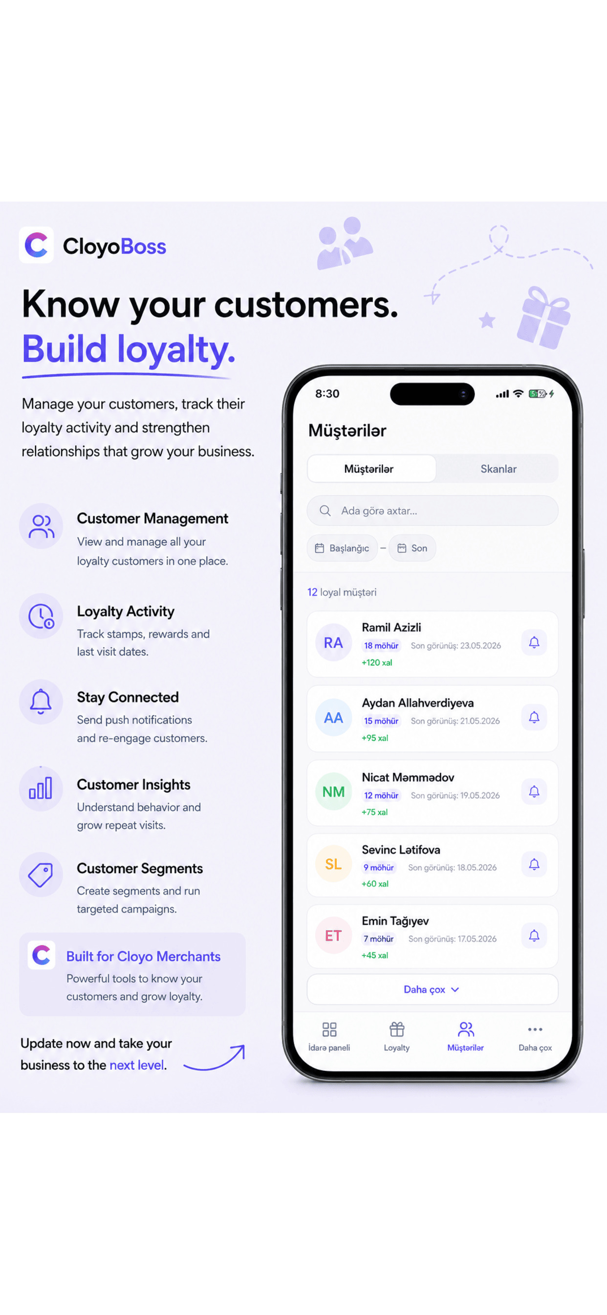 Cloyo Boss