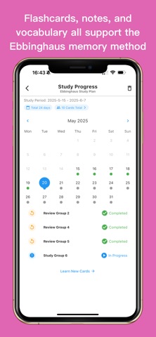 Flash Notes – Smart and Simple Screenshot 3 of 5