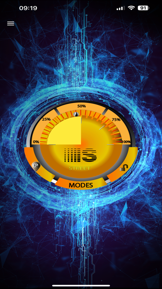 #2. Predador App (iOS) Podle: Predador 4x4