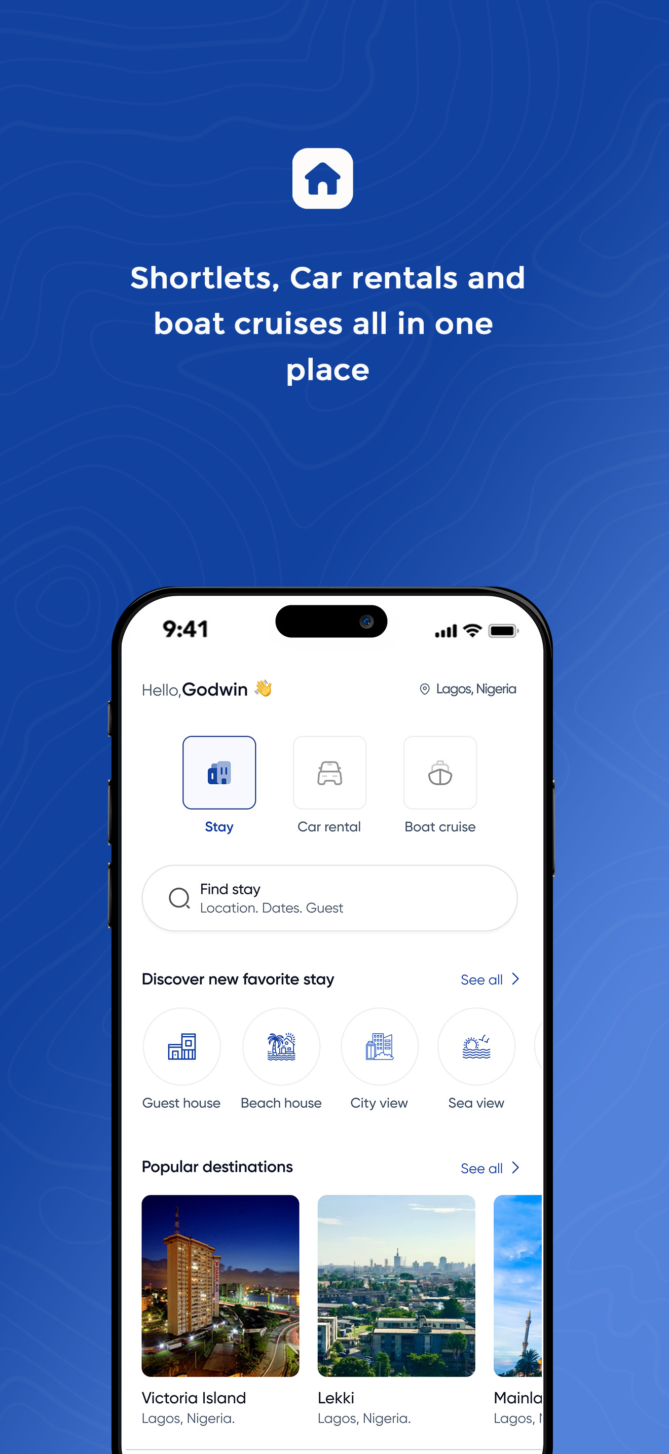 Tizela screenshot 3