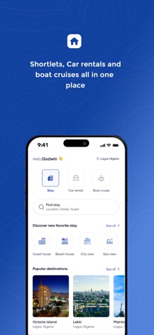 Tizela screenshot